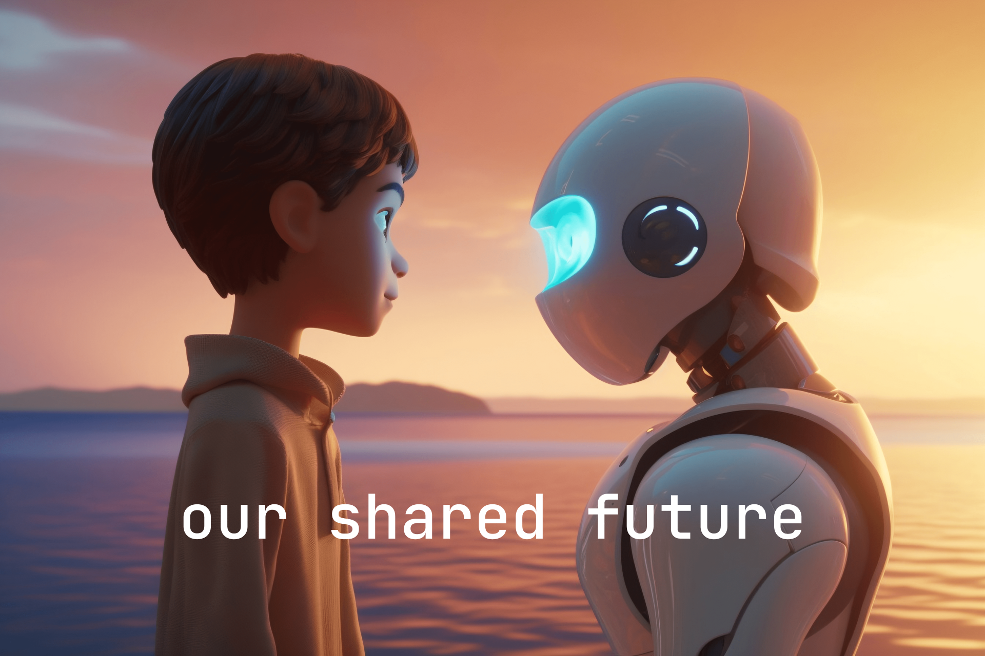 Our shared future